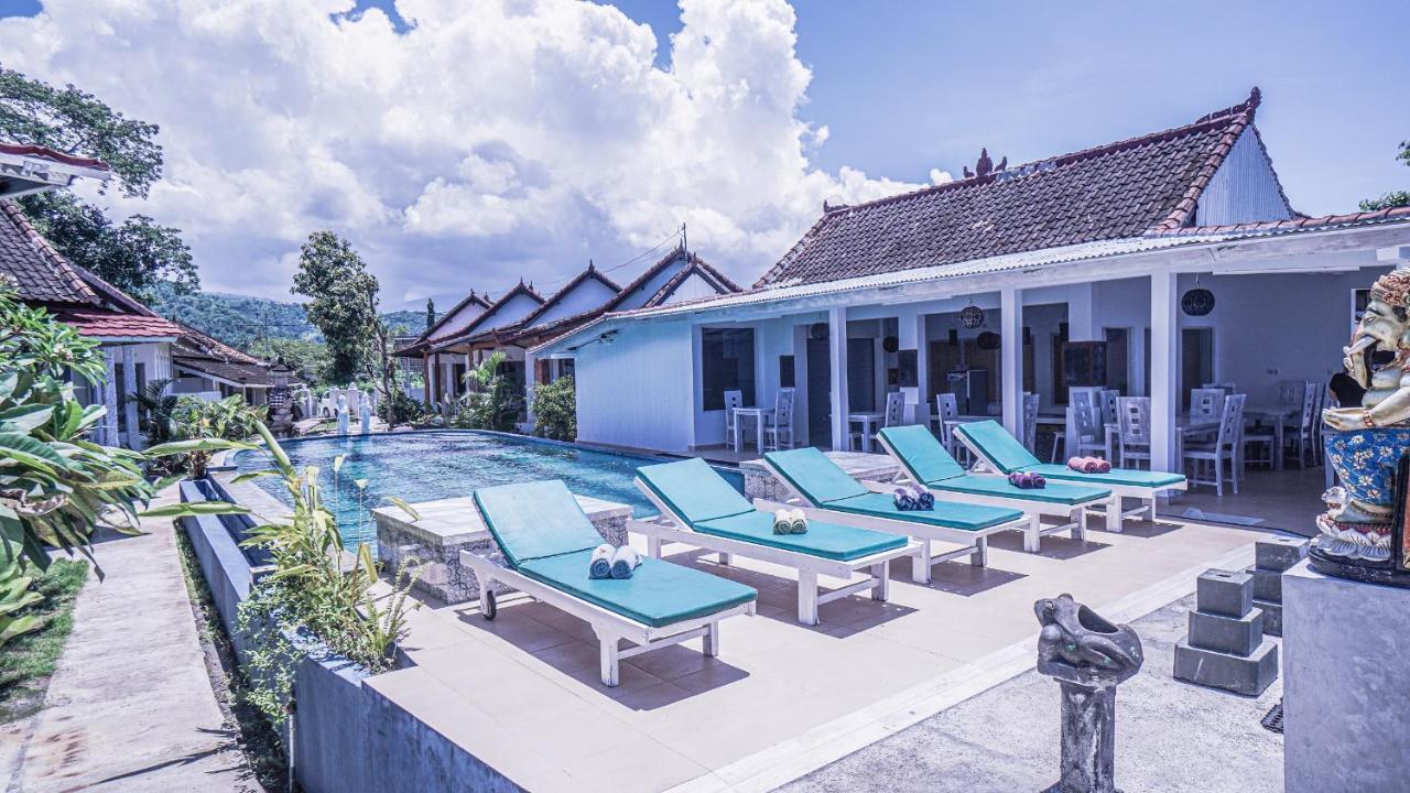 Salt Resort & Spa Amed Extérieur photo