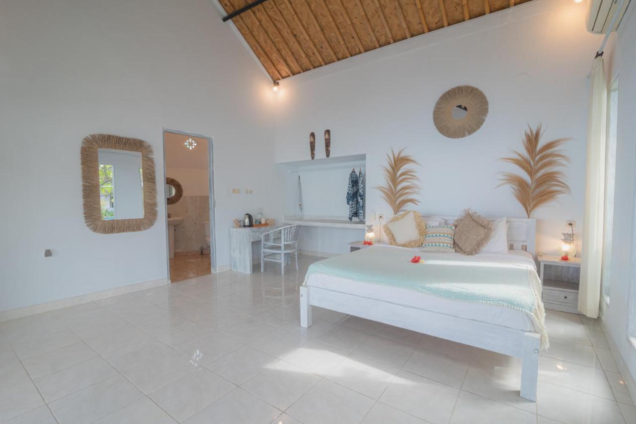 Salt Resort & Spa Amed Extérieur photo
