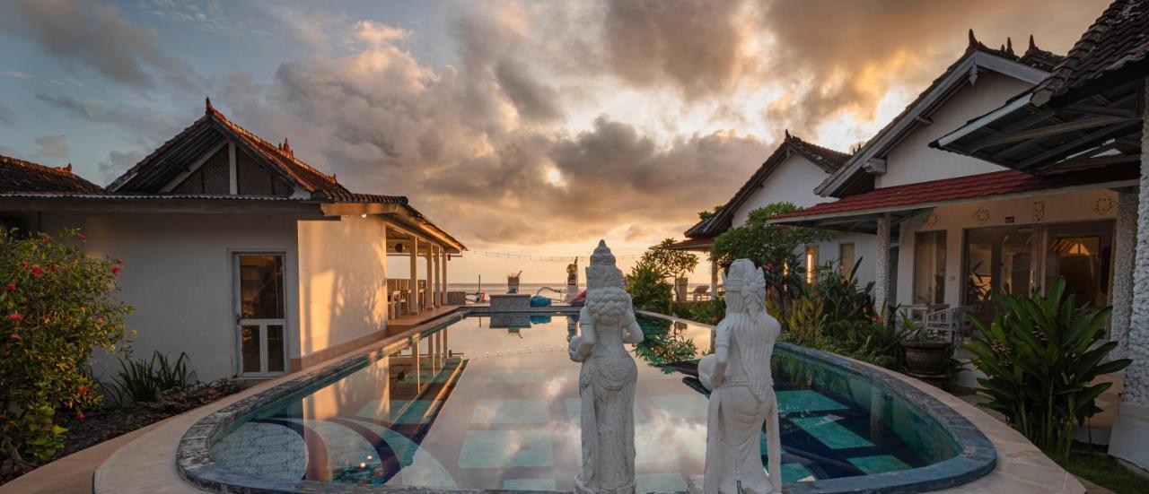 Salt Resort & Spa Amed Extérieur photo