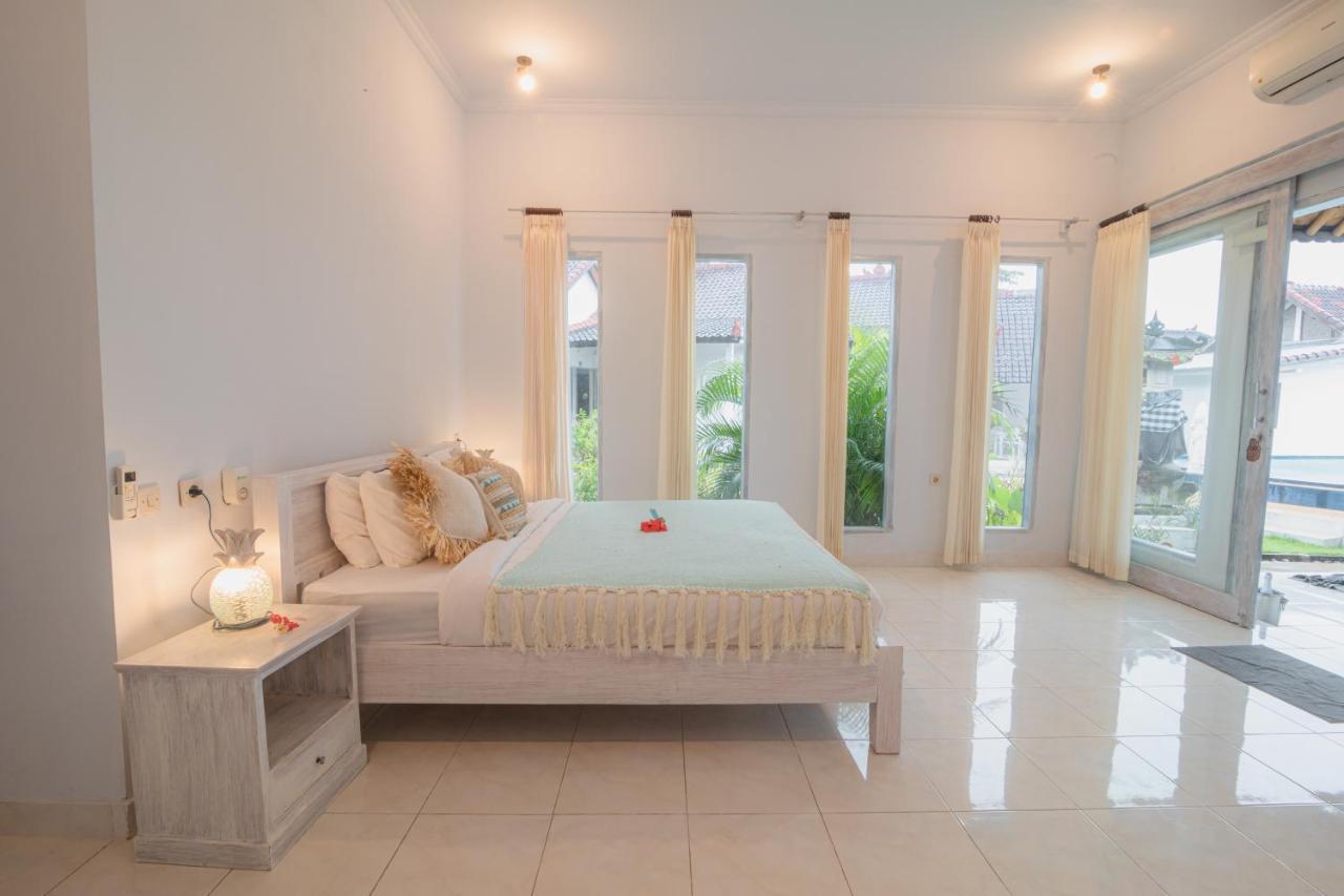 Salt Resort & Spa Amed Extérieur photo