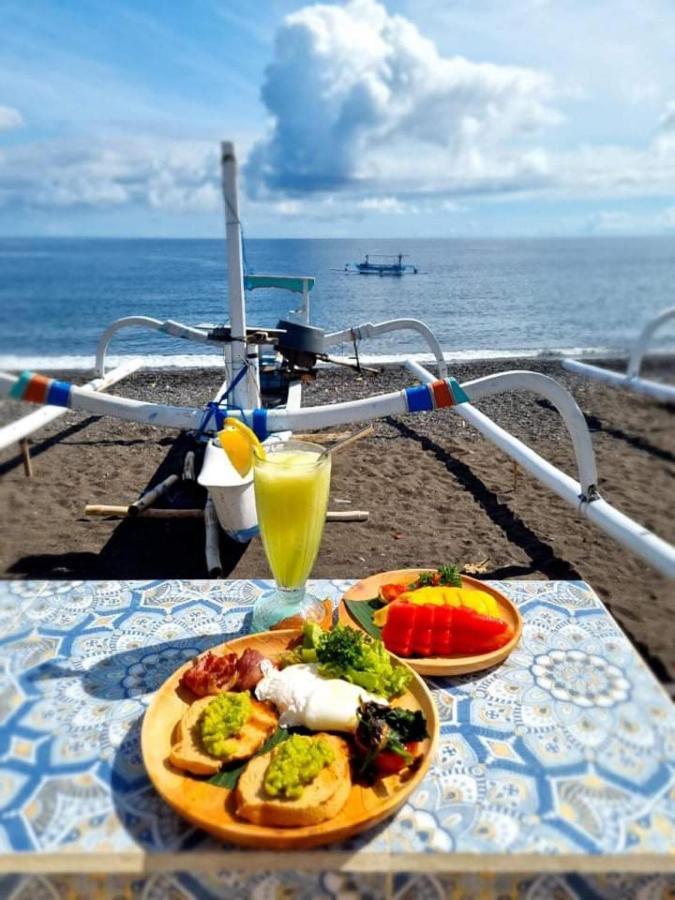 Salt Resort & Spa Amed Extérieur photo