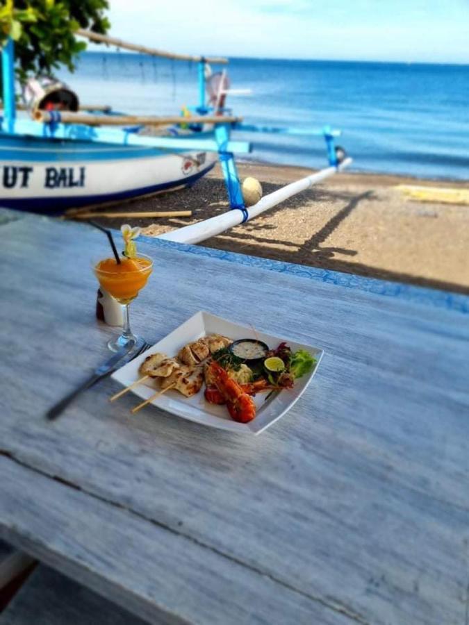 Salt Resort & Spa Amed Extérieur photo