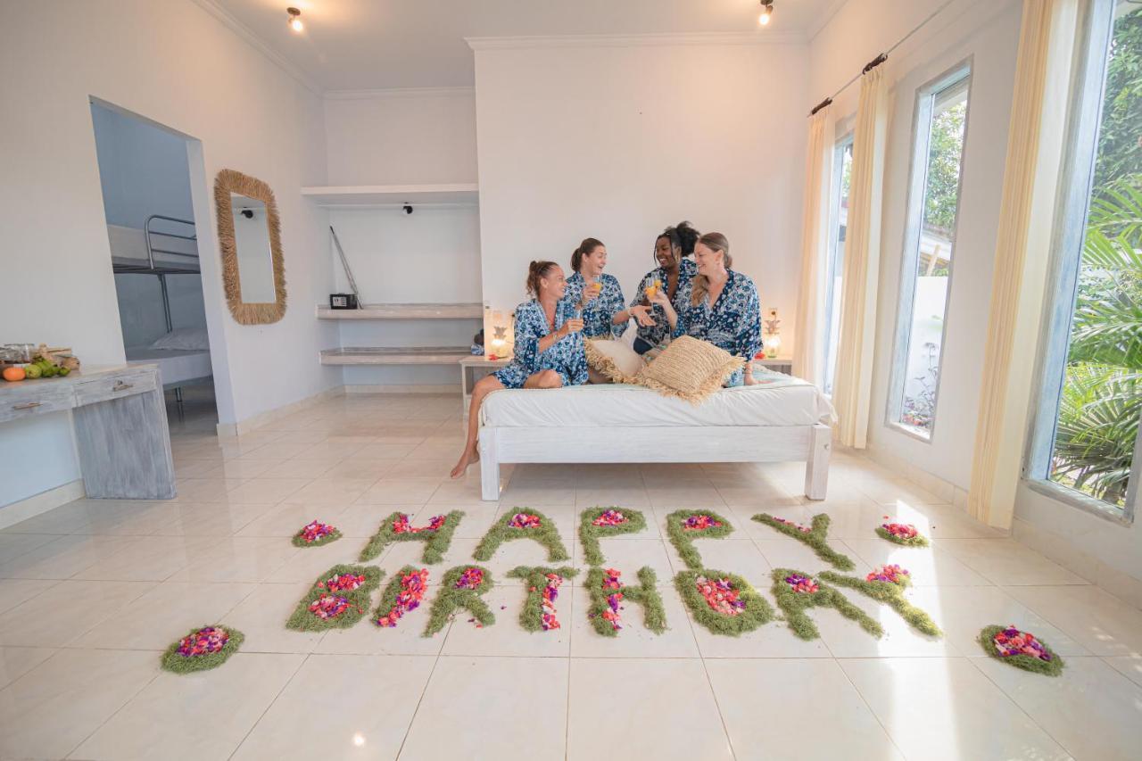Salt Resort & Spa Amed Extérieur photo