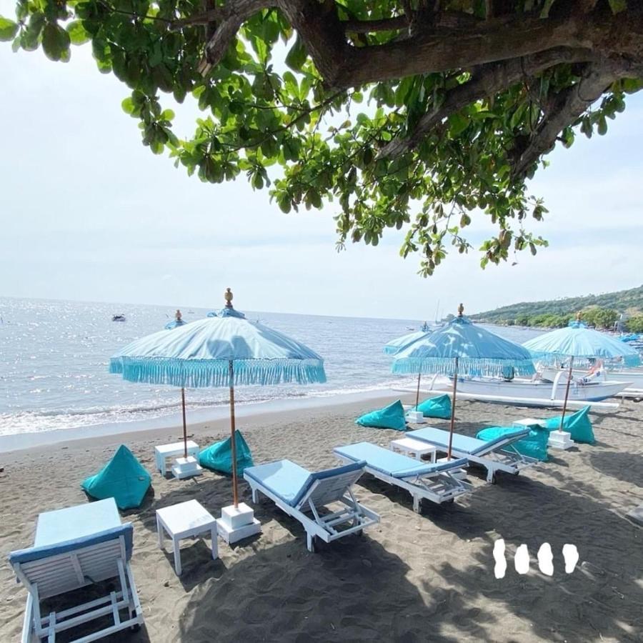 Salt Resort & Spa Amed Extérieur photo